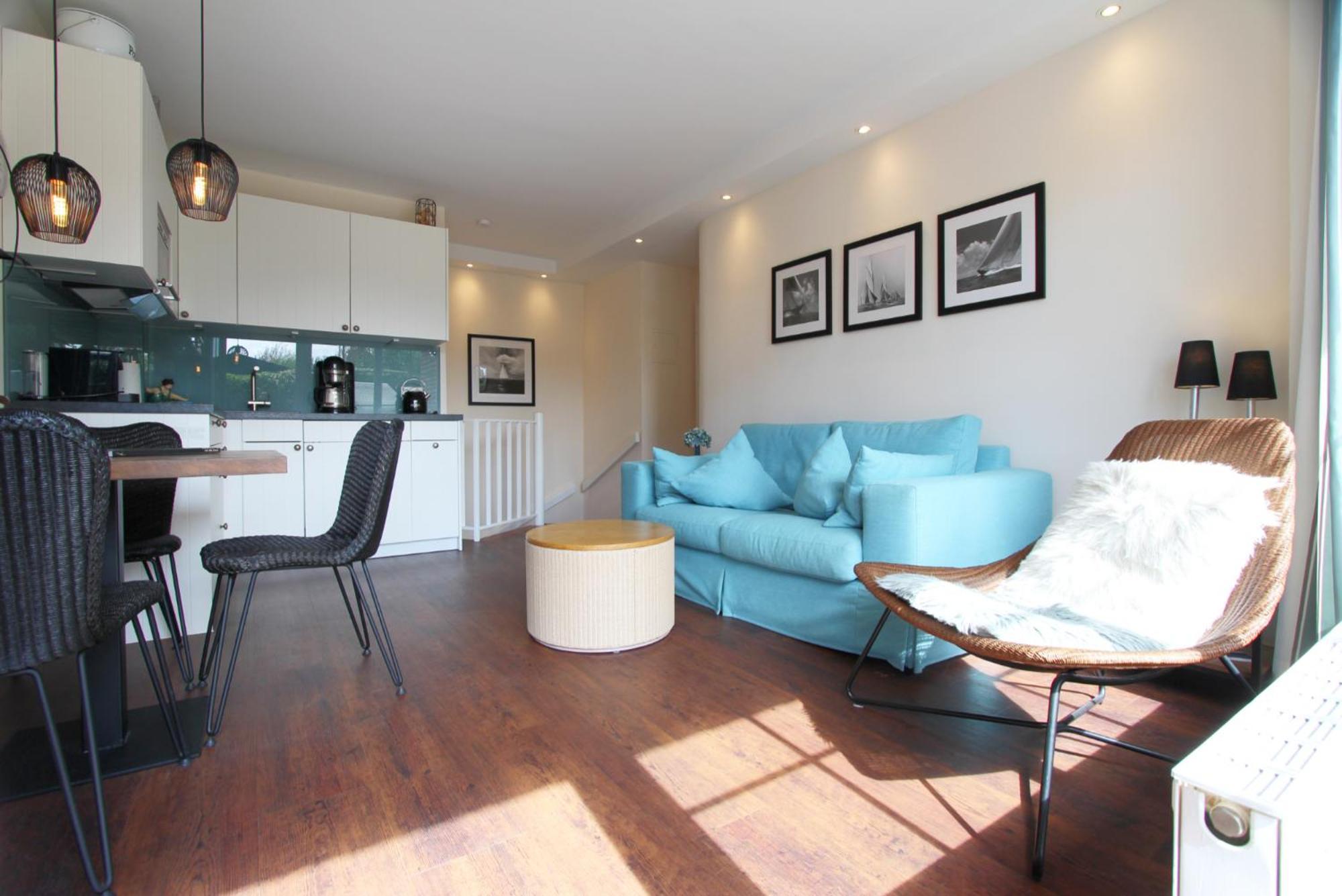 Apartment Horsatal 19, App 3 Wenningstedt-Braderup