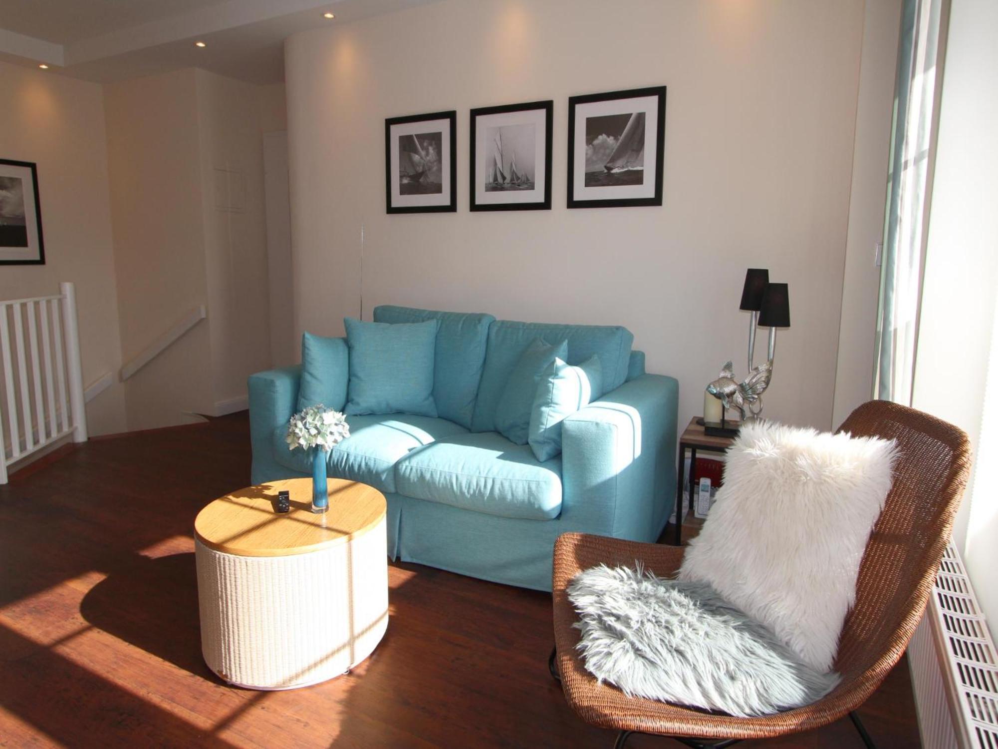 Horsatal 19, App 3 Apartment Wenningstedt-Braderup