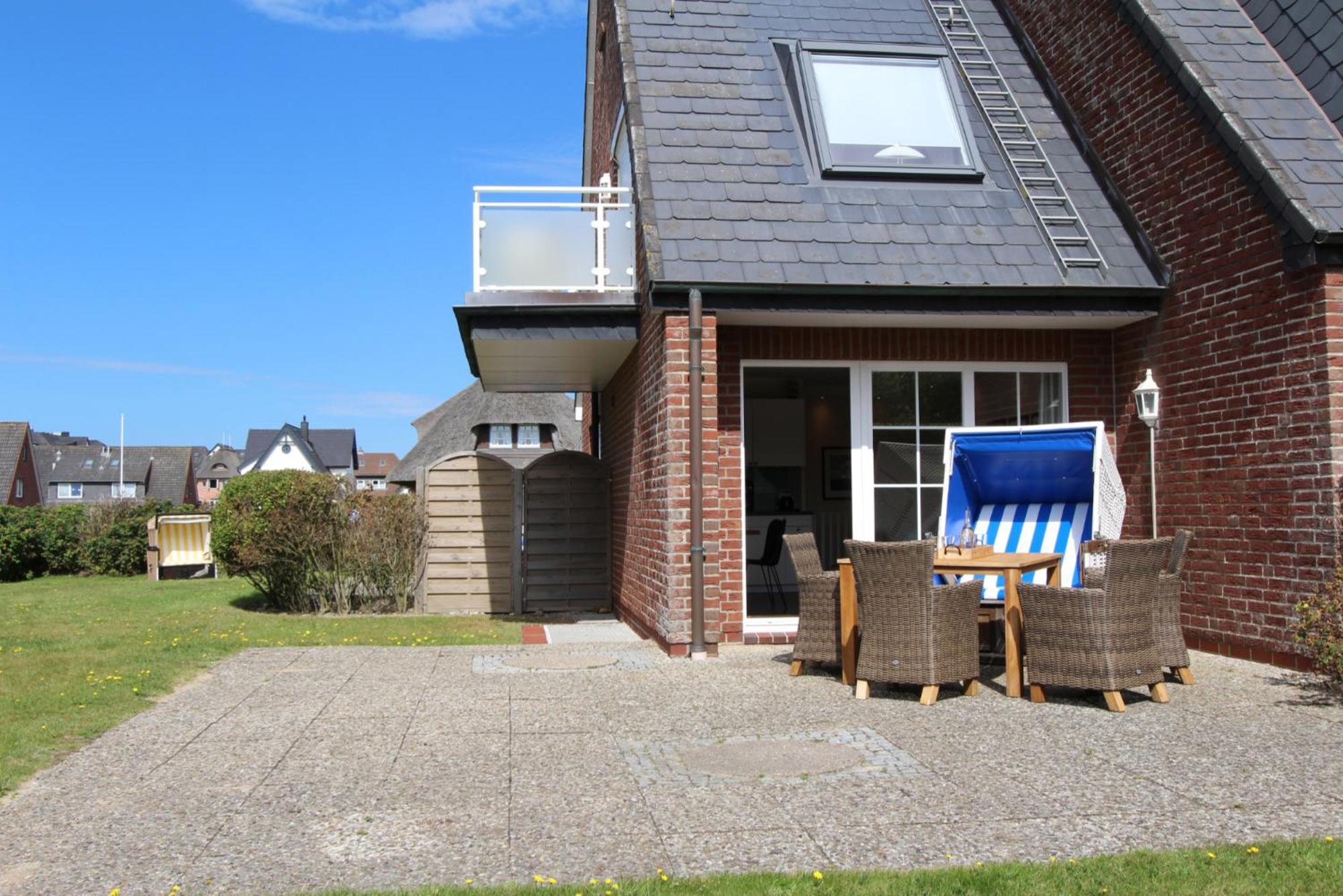 Horsatal 19, App 3 * Wenningstedt-Braderup
