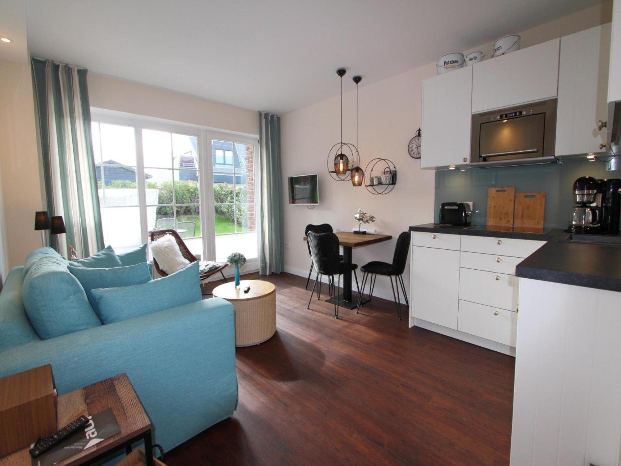 Apartment Horsatal 19, App 3 Wenningstedt-Braderup